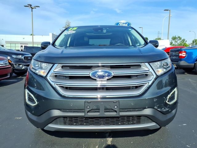 2015 Ford Edge Titanium