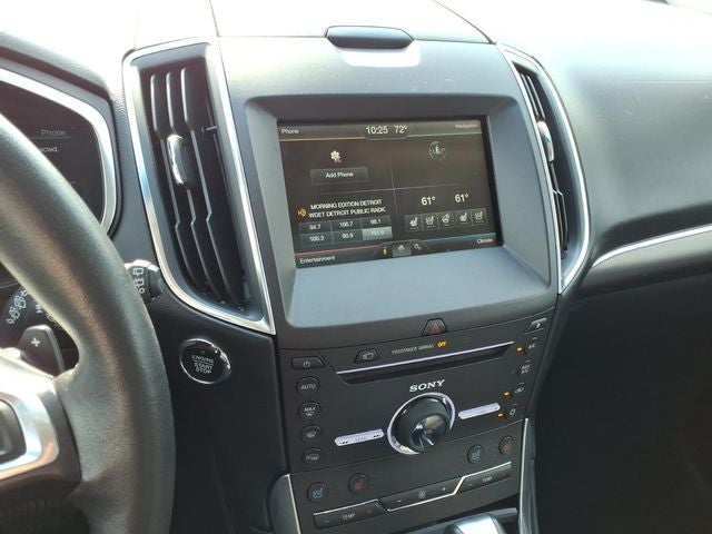 2015 Ford Edge Titanium