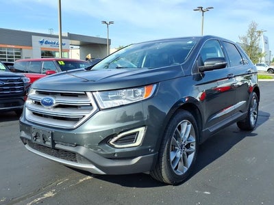 2015 Ford Edge Titanium