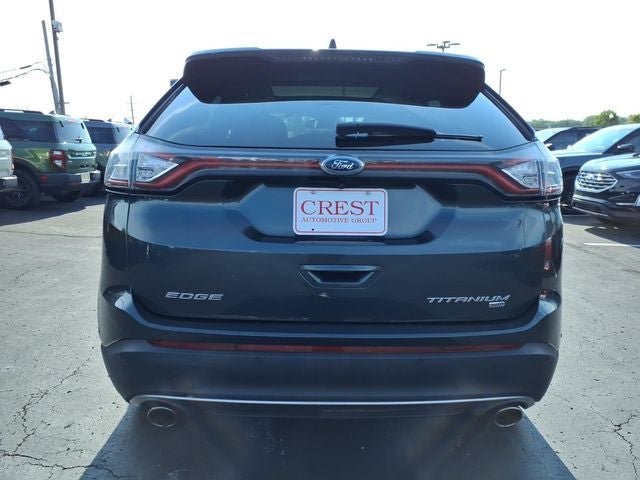 2015 Ford Edge Titanium