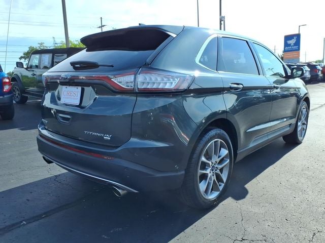 2015 Ford Edge Titanium