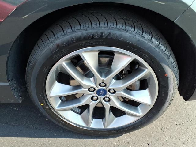 2015 Ford Edge Titanium