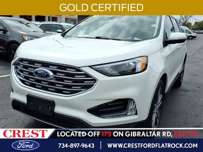 2024 Ford Edge Titanium