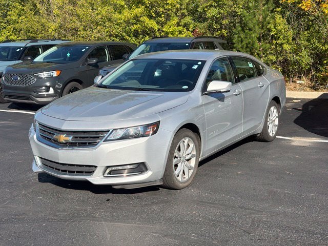 2018 Chevrolet Impala