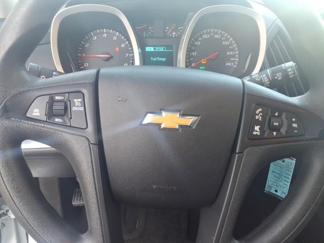 2017 Chevrolet Equinox L