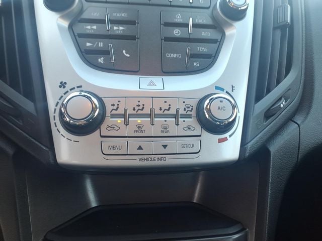 2017 Chevrolet Equinox L