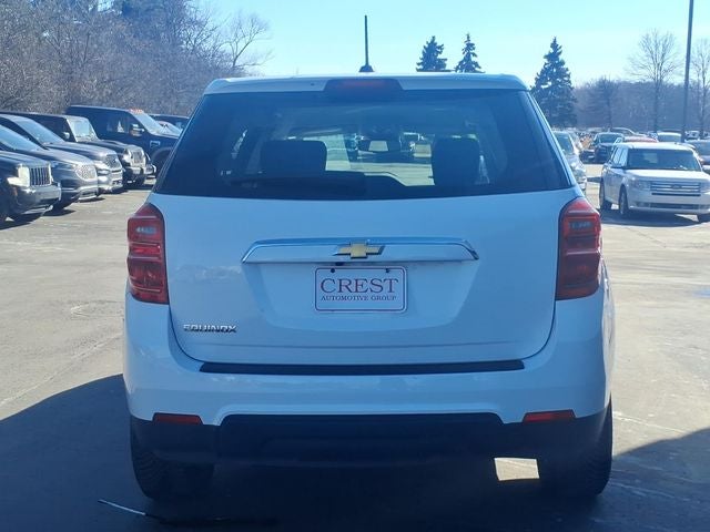2017 Chevrolet Equinox L