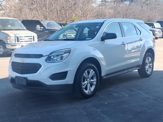 2017 Chevrolet Equinox L