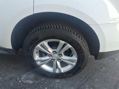 2017 Chevrolet Equinox L