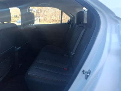 2017 Chevrolet Equinox L