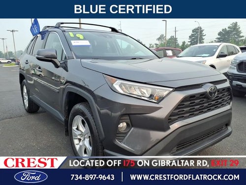 2019 Toyota RAV4 XLE