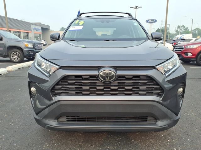 2019 Toyota RAV4 XLE