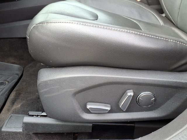 2015 Ford Fusion Titanium
