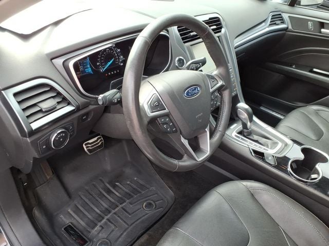 2015 Ford Fusion Titanium