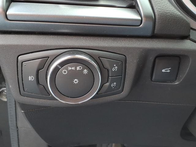 2015 Ford Fusion Titanium