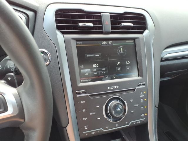 2015 Ford Fusion Titanium