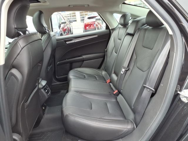 2015 Ford Fusion Titanium