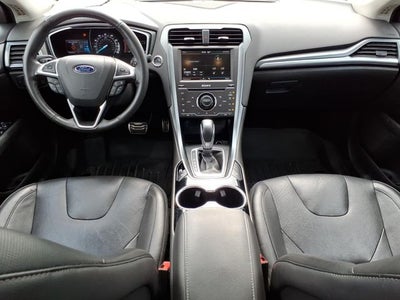 2015 Ford Fusion Titanium