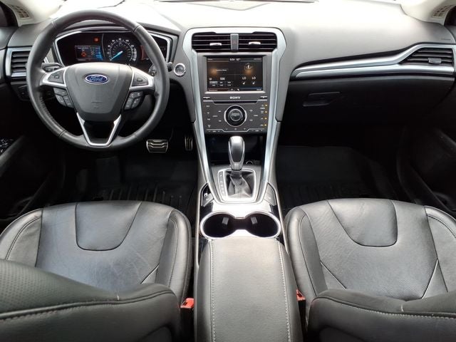 2015 Ford Fusion Titanium