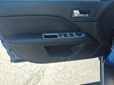 2010 Ford Fusion SEL