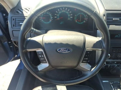 2010 Ford Fusion SEL