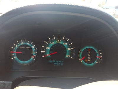 2010 Ford Fusion SEL