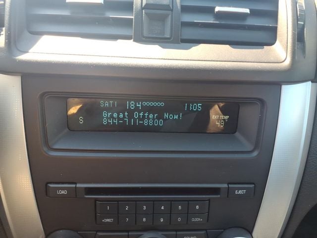2010 Ford Fusion SEL