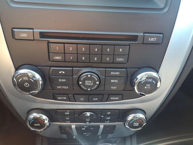 2010 Ford Fusion SEL