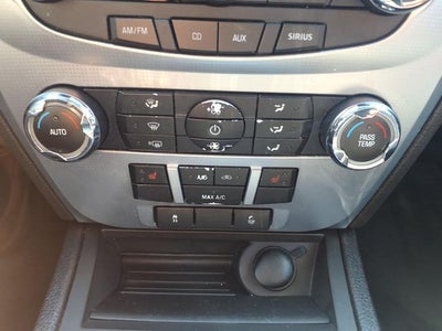 2010 Ford Fusion SEL