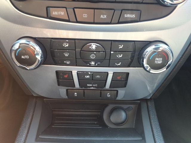 2010 Ford Fusion SEL
