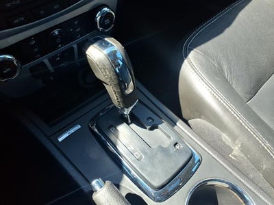 2010 Ford Fusion SEL