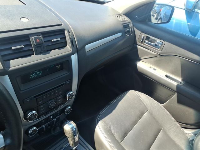 2010 Ford Fusion SEL