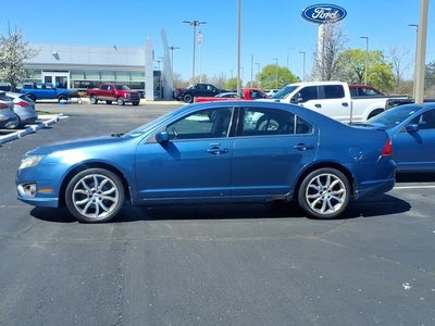 2010 Ford Fusion SEL