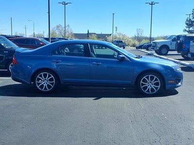 2010 Ford Fusion SEL