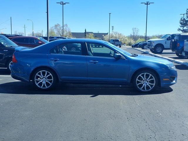 2010 Ford Fusion SEL