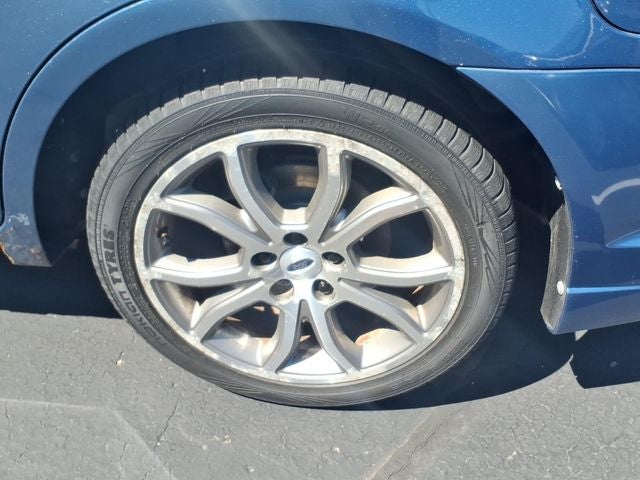 2010 Ford Fusion SEL