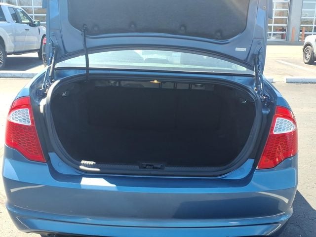 2010 Ford Fusion SEL