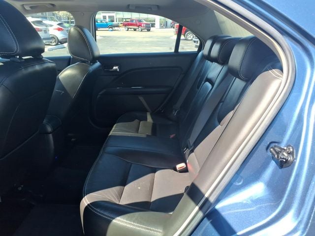 2010 Ford Fusion SEL