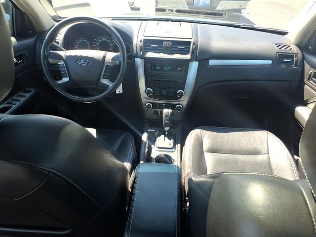 2010 Ford Fusion SEL