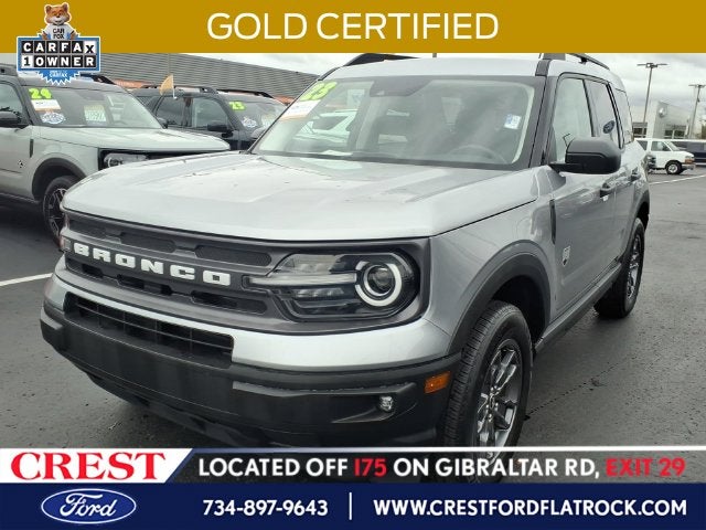 2023 Ford Bronco Sport