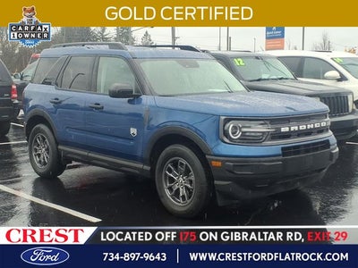 2023 Ford Bronco Sport Big Bend