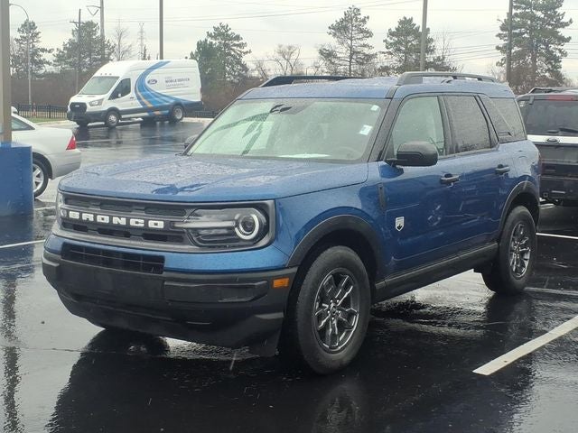 2023 Ford Bronco Sport Big Bend