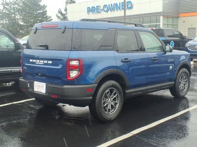 2023 Ford Bronco Sport Big Bend