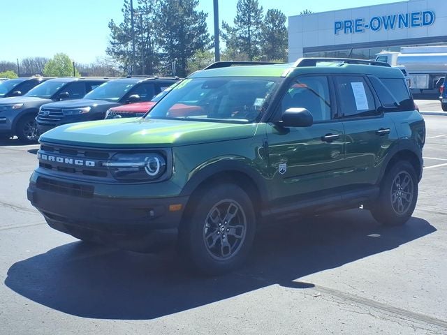 2023 Ford Bronco Sport Big Bend