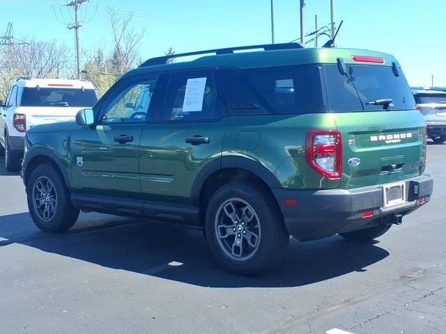 2023 Ford Bronco Sport Big Bend