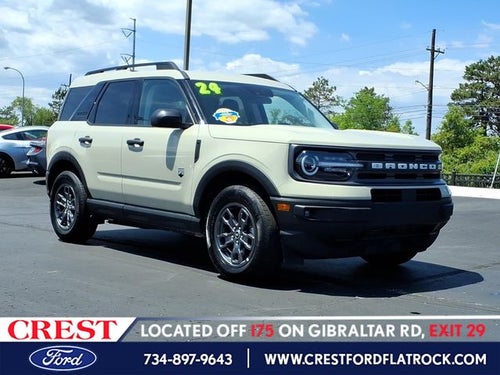 2024 Ford Bronco Sport Big Bend