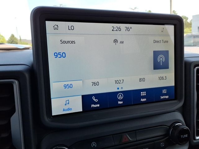 2024 Ford Bronco Sport Big Bend
