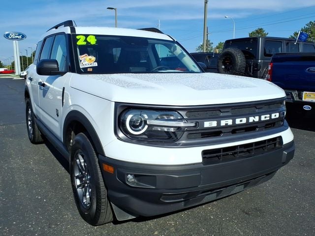 2024 Ford Bronco Sport Big Bend