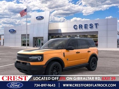 2026 Ford Bronco Sport Big Bend
