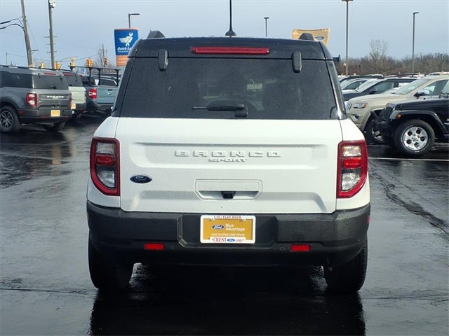 2023 Ford Bronco Sport Outer Banks